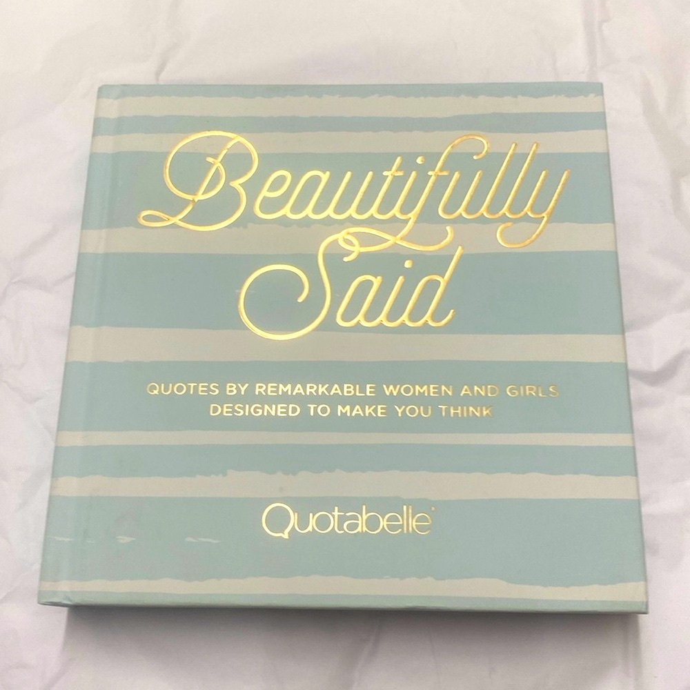 🎁Beautiful Quotes by Remarkable Women And Girls Designed To Make YouThink